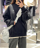 耐克（NIKE）男装女装 夏季情侣装印花透气运动服答题卡全对中高考满分短袖T恤 IH0835-100/白色/晒图退5 L (175/92A) 实拍图