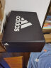 adidas PRO BOUNCE团队款实战篮球运动鞋男子阿迪达斯官方FW5746 黑/白 40(245mm) 实拍图