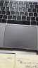 帝伊工坊适用全新苹果笔记本电脑手腕膜Macbook Air13英寸M1腕托贴膜13.3触控板膜保护膜A2179/A2337 实拍图