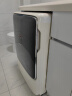 小吉（MINIJ）10公斤滚筒洗衣机 洗烘一体全自动变频 高温煮洗 智能烘干 水硬度检测 JD100-74NHQDZW升级彩膜 实拍图