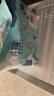 子初婴儿隔尿垫一次性新生儿防水透气尿垫床单护理垫云柔50片33*45cm  实拍图