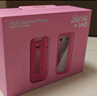 赫名迪HMD芭比手机 Barbie Phone 4G全网通 礼品定制套装 传承经典 翻盖学生时尚手机 礼品礼物 魔力粉 官方标配 实拍图