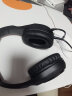 硕美科（SOMIC）G310 游戏电竞耳机有线耳麦 头戴式吃鸡降噪耳机 电脑耳机带麦 办公有线圆孔耳机3.5mm+USB 实拍图