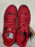 海尔斯（HEALTH）钉鞋男女专业短跑钉鞋学生中考跑步跳远鞋田径比赛专用全掌钉子鞋 8859红黑 39 实拍图