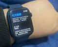 Apple 苹果手表 二手智能手表 WatchSeries S5/6/7/8 SE/SE2 GPS/蜂窝版 二手苹果手表 苹果S6 GPS 黑色 95新 44~45mm【大表盘】 实拍图