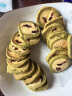 舒可曼 抹茶粉 食用绿茶粉 烘焙原料 蛋糕装饰 曲奇饼干 100g 实拍图