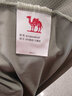 骆驼（CAMEL）【黑曜】户外防晒衣upf50+情侣款抗紫外线防晒服 A33BA6B049 实拍图