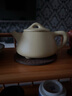 古悦堂 宜兴紫砂壶名家纯全手工泡茶壶小容量茶壶功夫茶具 石瓢壶 段泥款 140ml 实拍图