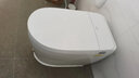怡和 智能马桶YV70家用即热自动冲水一体智能坐便器G-CS智护 305/300坑距 实拍图