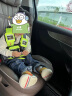 艾适（RideSafer）进口美国安全座椅GEN5儿童穿戴式便携式简易可折叠增高垫3-12岁 动感黄（小号） 晒单实拍图