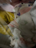 婧麒（JOYNCLEON）宝宝夏季薄款透气棉婴儿空调衫男女童儿童外套 兔子 90 晒单实拍图