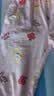 芬腾儿童睡衣女童抑菌纯棉春季卡通长袖中大童家居服 实拍图