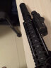 VMASZ PEQ15镭射IR激光指示器M600C战术电筒PEQ电池盒peq15战术激光灯 黑（绿镭射+照明+归零+爆闪） 实拍图