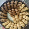 聪明小熊（Congmingxiaoxiong）聪明小熊(Congmingxiaoxiong) 香港珍妮曲奇聪明小熊饼干进口曲奇 二味单层320g 实拍图