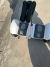 九号平衡车燃动版 定制版体感车 智能米家遥控拉杆越野胎 双电机驱动 智能电动腿控车（白）可用充气宝 实拍图