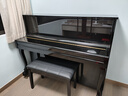 星海【25年全新升级】XU200立式钢琴德国进口配件 初学考级通用88键 实拍图
