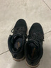 斯凯奇（Skechers）男靴休闲工装靴男士马丁靴保暖雪地靴运动增高鞋 65731 黑色/BLK 42 实拍图
