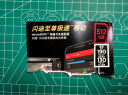 闪迪（SanDisk）512GB TF（MicroSD）内存卡 U3 V30 4K A2 兼容运动相机和无人机存储卡 读速高达190MB/s  实拍图