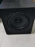 丹麦之笙（DMSEINC）8寸 10寸 12寸 15寸 18寸家庭影院超重低音炮 有源无源劲爆低音音响 大功率低音炮 L10经典黑【有源炮-10寸】 实拍图
