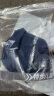 特步（XTEP）儿童童装中性夏季短裤轻薄梭织运动五分裤 深奥蓝(9262) 150cm 晒单实拍图