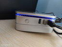 神舟（HASEE） MINI PC6 家用影音商用办公 迷你台式电脑小主机 MINI单主机 四核N100/12G内存/512G固态 实拍图