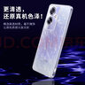 Freeson 适用OPPO A2手机壳保护套轻薄全包防摔清透TPU软壳（附指环扣挂绳）透明 实拍图