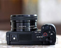 索尼（SONY）ZV-E10L 半画幅微单相机 美肤拍照 精准对焦 VLOG APS-C画幅  zve10 ZV-10 黑色ZV-E10单机身 (不含内存卡镜头) 标配 晒单实拍图