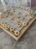得力（deli）中国象棋折叠棋盘 小号磁性象棋便携式游戏棋圣诞礼物YW102-X 实拍图