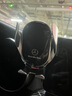 卓蔚适用于奔驰C260l/GLC手机车载支架E300L/E200L无线充电器导航支架 奔驰专用【自动感应+无线充电】 19-21款奔驰C级（10.25英寸屏） 实拍图
