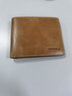 歌若拉驾驶证皮套男士多功能真皮卡包机动车行驶证件保护套二合一驾照套 卡其色-钱包版横款 实拍图