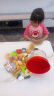 尚美贝贝迷你小厨房儿童过家家仿真厨房玩具做饭汉堡玩具女孩生日礼物 实拍图