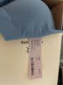 ubrasCARE术后专用前开扣无痕内衣义乳文胸丹宁蓝pplus 实拍图