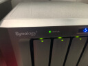 群晖（Synology）DX517 5盘位NAS网络存储服务器扩充设备 （无内置硬盘） 实拍图