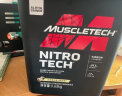 肌肉科技(MUSCLETECH)高性能金牌正氮乳清蛋白粉健身健肌粉瘦人增重增胖富含四重优质蛋白  8磅/3.63kg椰奶味 实拍图