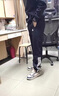 阿迪达斯 （adidas）2024年男子SL WARM PANTS长裤 JG8518 S 实拍图