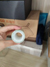 得力（deli）透明胶带文具胶带 透明胶办公封口文具小号胶布错题手撕可粘字办公用品 【6卷】宽1.2cm*单卷长14y 实拍图