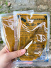 百朵千丛品牌蜂蜜花粉浆油菜花粉蜜蜂饲料快速繁蜂诱蜂箱蜂蜡巢础养蜂用具 150克花粉浆*1包 实拍图