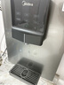 美的（Midea）国家补贴净水器家用0阻垢剂白泽1000G 5年长效RO反渗透 厨下式净水机过滤器直饮机净水机 2.65L/分 实拍图