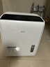 美的（Midea）【国家补贴】除湿机家用抽湿机卧室客厅除湿 地下室吸湿器轻音低噪除湿器衣物烘干机回南天必备 70L/天 【地下室车库优选】 实拍图