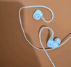 绯乐涟二代LIAN2入耳式HIFI游戏耳机有线Typec电竞听声辨位高音质发烧电脑耳机带麦2025新款可换线耳塞 皓月白-涟Ⅱ【USB版-带麦】1.8m-电脑推荐 实拍图