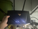 华硕（ASUS）RT-BE88U WiFi7路由器 家用无线电竞路由 Ai路由器双万兆口全屋mesh游戏电竞路由器 华硕RT-BE88U WiFi7路由 实拍图