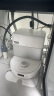 石头（roborock）扫地机器人扫拖一体 P10S Pro 自动上下水版 自动集尘热水洗拖布烘干补水擦地拖地 A1160RR 晒单实拍图