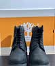 添柏岚（Timberland）官方踢不烂男鞋马丁靴户外黑色牛皮防水|19039 19039W/黑色 TB0仅批次不同 41 鞋内长：25.5cm 实拍图