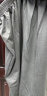 浪莎男士睡衣男春夏衬衫式翻领套装短袖透气可外穿家居服两件套 晒单实拍图