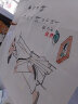 名家黄永玉字画精品人物四尺斗方大师书画写意作品名人国画纯手绘 晒单实拍图