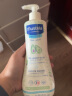 妙思乐（Mustela）儿童身体乳润肤乳300ml 婴儿宝宝润肤霜保湿滋润 法国进口 实拍图