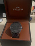蔻驰（COACH）ELLIOT系列 经典C标 皮带石英男表 14602673 礼物/送礼 实拍图
