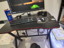 奥伦福特  电脑桌台式家用电竞游戏桌办公书桌简约书房写字桌子 碳纤维纹路单桌-80*60 升级款电竞桌 晒单实拍图