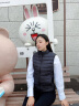 波司登轻薄羽绒服男女情侣款短款90绒三防面料立领内胆马甲背心 实拍图