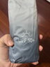美度五折冰激凌太阳伞防晒防紫外线晴雨两用黑胶遮阳伞渐变折叠卡片伞 渐变-雾蓝色 实拍图